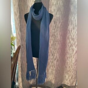 Kenneth Cole Reaction Soft Blue Scarf